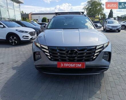 Серый Хендай Туксон, объемом двигателя 1.6 л и пробегом 9 тыс. км за 35200 $, фото 2 на Automoto.ua