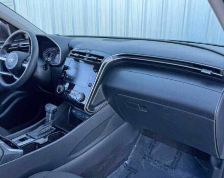 Серый Хендай Туксон, объемом двигателя 2.5 л и пробегом 10 тыс. км за 11000 $, фото 11 на Automoto.ua