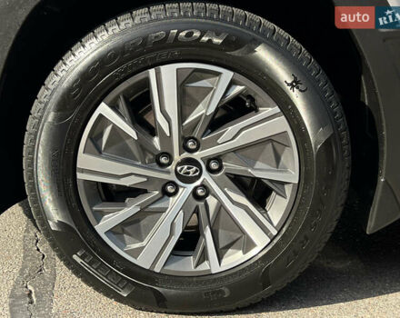 Сірий Хендай Туксон, об'ємом двигуна 2 л та пробігом 68 тис. км за 24500 $, фото 30 на Automoto.ua