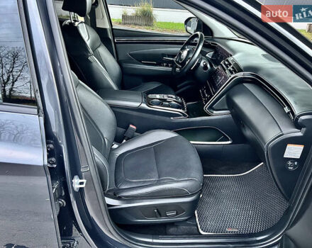 Серый Хендай Туксон, объемом двигателя 1.6 л и пробегом 51 тыс. км за 36300 $, фото 24 на Automoto.ua