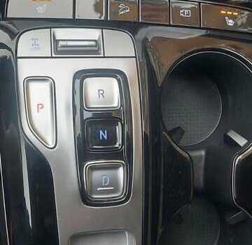 Сірий Хендай Туксон, об'ємом двигуна 1.6 л та пробігом 48 тис. км за 30800 $, фото 12 на Automoto.ua