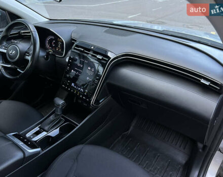 Сірий Хендай Туксон, об'ємом двигуна 2 л та пробігом 68 тис. км за 24500 $, фото 59 на Automoto.ua