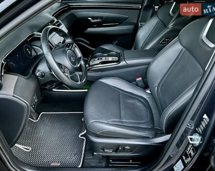 Сірий Хендай Туксон, об'ємом двигуна 1.6 л та пробігом 51 тис. км за 36900 $, фото 31 на Automoto.ua