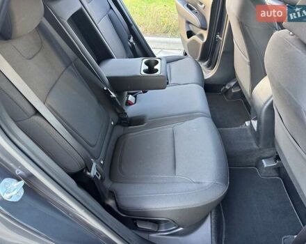 Серый Хендай Туксон, объемом двигателя 2 л и пробегом 37 тыс. км за 25500 $, фото 47 на Automoto.ua