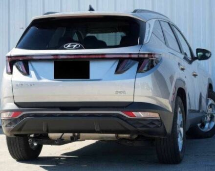 Серый Хендай Туксон, объемом двигателя 2.5 л и пробегом 10 тыс. км за 11000 $, фото 5 на Automoto.ua