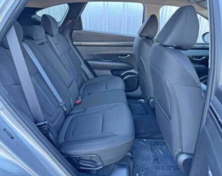 Серый Хендай Туксон, объемом двигателя 2.5 л и пробегом 10 тыс. км за 11000 $, фото 13 на Automoto.ua