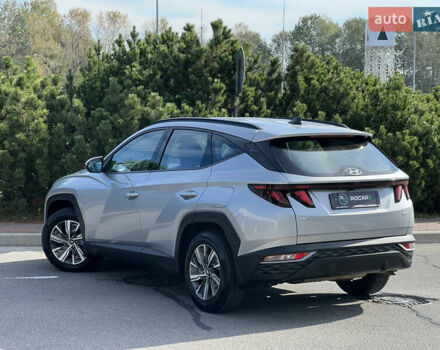 Сірий Хендай Туксон, об'ємом двигуна 2 л та пробігом 68 тис. км за 24500 $, фото 17 на Automoto.ua
