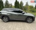 Серый Хендай Туксон, объемом двигателя 2 л и пробегом 63 тыс. км за 25200 $, фото 2 на Automoto.ua