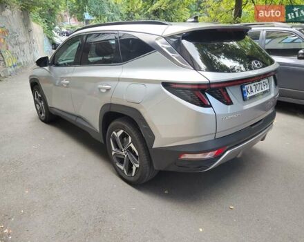 Серый Хендай Туксон, объемом двигателя 1.6 л и пробегом 64 тыс. км за 38500 $, фото 3 на Automoto.ua