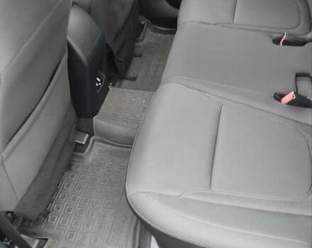 Сірий Хендай Туксон, об'ємом двигуна 2 л та пробігом 38 тис. км за 27000 $, фото 29 на Automoto.ua