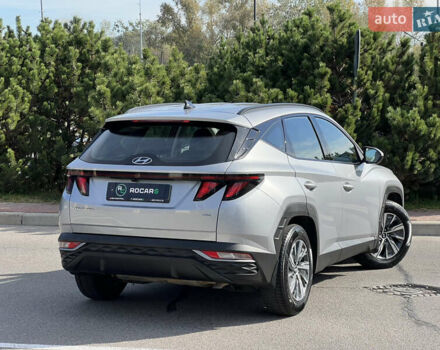 Сірий Хендай Туксон, об'ємом двигуна 2 л та пробігом 68 тис. км за 24500 $, фото 19 на Automoto.ua