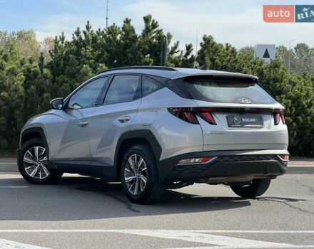 Сірий Хендай Туксон, об'ємом двигуна 2 л та пробігом 68 тис. км за 24500 $, фото 18 на Automoto.ua