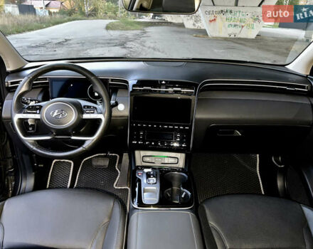 Серый Хендай Туксон, объемом двигателя 1.6 л и пробегом 51 тыс. км за 36300 $, фото 52 на Automoto.ua