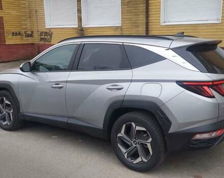 Сірий Хендай Туксон, об'ємом двигуна 1.6 л та пробігом 48 тис. км за 30800 $, фото 6 на Automoto.ua