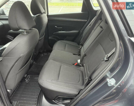 Серый Хендай Туксон, объемом двигателя 2 л и пробегом 11 тыс. км за 25200 $, фото 15 на Automoto.ua