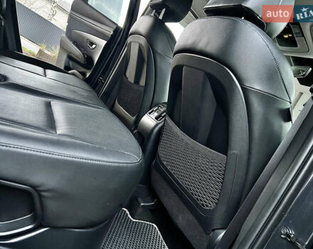 Сірий Хендай Туксон, об'ємом двигуна 1.6 л та пробігом 51 тис. км за 36900 $, фото 43 на Automoto.ua