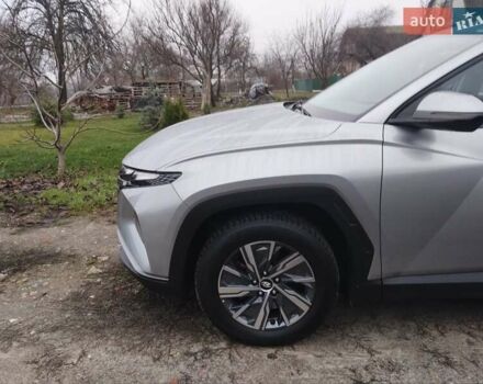Сірий Хендай Туксон, об'ємом двигуна 2 л та пробігом 38 тис. км за 27000 $, фото 1 на Automoto.ua