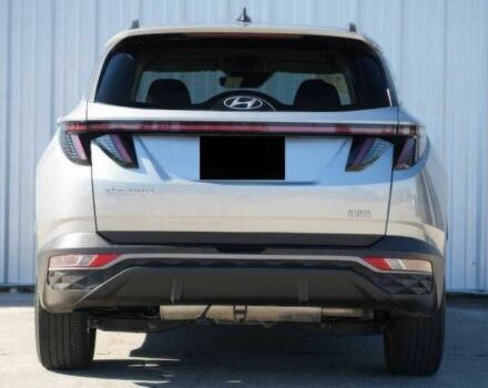 Серый Хендай Туксон, объемом двигателя 2.5 л и пробегом 10 тыс. км за 11000 $, фото 6 на Automoto.ua