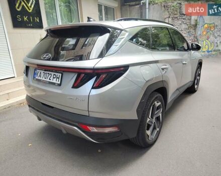 Серый Хендай Туксон, объемом двигателя 1.6 л и пробегом 64 тыс. км за 38500 $, фото 4 на Automoto.ua