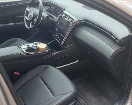 Сірий Хендай Туксон, об'ємом двигуна 1.6 л та пробігом 48 тис. км за 30800 $, фото 20 на Automoto.ua