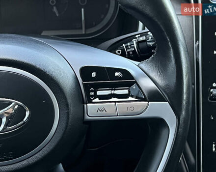 Сірий Хендай Туксон, об'ємом двигуна 2 л та пробігом 68 тис. км за 24500 $, фото 37 на Automoto.ua