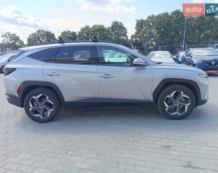 Серый Хендай Туксон, объемом двигателя 1.6 л и пробегом 9 тыс. км за 35200 $, фото 7 на Automoto.ua