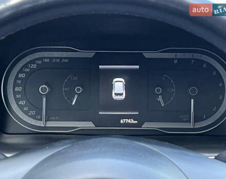 Сірий Хендай Туксон, об'ємом двигуна 2 л та пробігом 68 тис. км за 24500 $, фото 38 на Automoto.ua