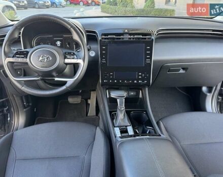 Сірий Хендай Туксон, об'ємом двигуна 2 л та пробігом 37 тис. км за 25000 $, фото 11 на Automoto.ua
