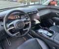 Серый Хендай Туксон, объемом двигателя 1.6 л и пробегом 51 тыс. км за 35000 $, фото 7 на Automoto.ua