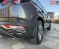 Серый Хендай Туксон, объемом двигателя 2 л и пробегом 37 тыс. км за 25500 $, фото 7 на Automoto.ua