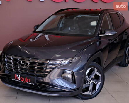 Серый Хендай Туксон, объемом двигателя 1.6 л и пробегом 90 тыс. км за 31900 $, фото 15 на Automoto.ua