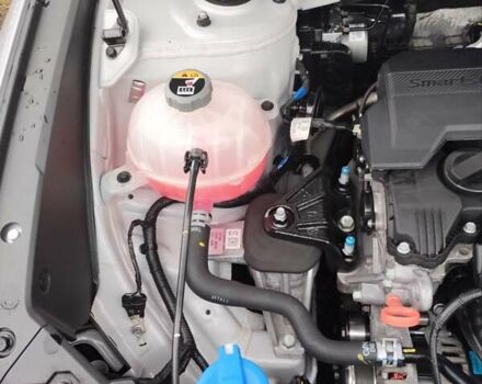 Сірий Хендай Туксон, об'ємом двигуна 2 л та пробігом 38 тис. км за 27000 $, фото 10 на Automoto.ua