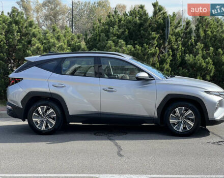 Сірий Хендай Туксон, об'ємом двигуна 2 л та пробігом 68 тис. км за 24500 $, фото 23 на Automoto.ua