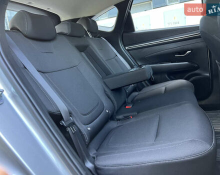 Сірий Хендай Туксон, об'ємом двигуна 2 л та пробігом 68 тис. км за 24500 $, фото 54 на Automoto.ua