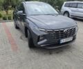 Сірий Хендай Туксон, об'ємом двигуна 2 л та пробігом 77 тис. км за 26900 $, фото 12 на Automoto.ua
