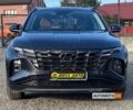 Серый Хендай Туксон, объемом двигателя 2 л и пробегом 4 тыс. км за 29000 $, фото 1 на Automoto.ua