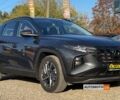 Серый Хендай Туксон, объемом двигателя 2 л и пробегом 4 тыс. км за 29000 $, фото 1 на Automoto.ua