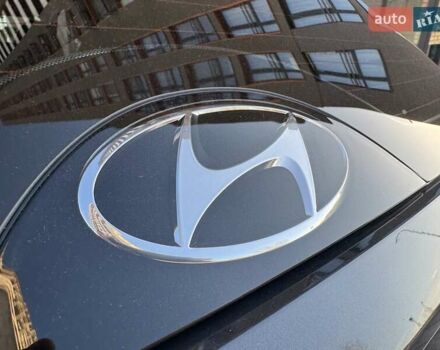 Сірий Хендай Туксон, об'ємом двигуна 2 л та пробігом 37 тис. км за 25000 $, фото 34 на Automoto.ua