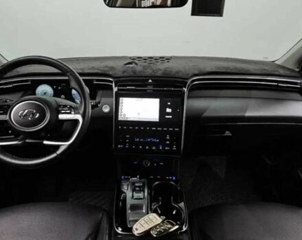 Хендай Туксон 2023 в Киеве на Automoto.ua Серый Хендай Туксон, объемом двигателя 2 л и пробегом 20 тыс. км за 20000 $, фото 2 на Automoto.ua