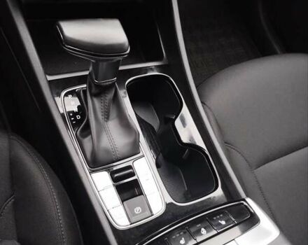 Сірий Хендай Туксон, об'ємом двигуна 2 л та пробігом 38 тис. км за 27000 $, фото 24 на Automoto.ua