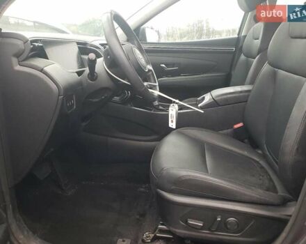 Сірий Хендай Туксон, об'ємом двигуна 2.5 л та пробігом 44 тис. км за 7200 $, фото 6 на Automoto.ua