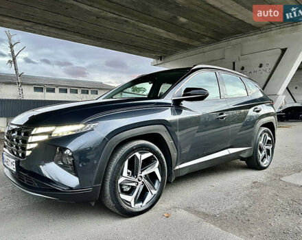 Сірий Хендай Туксон, об'ємом двигуна 1.6 л та пробігом 51 тис. км за 36900 $, фото 13 на Automoto.ua