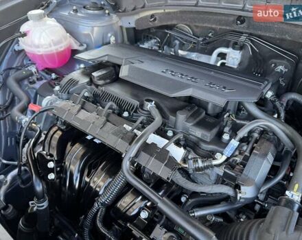 Сірий Хендай Туксон, об'ємом двигуна 2 л та пробігом 37 тис. км за 25000 $, фото 20 на Automoto.ua