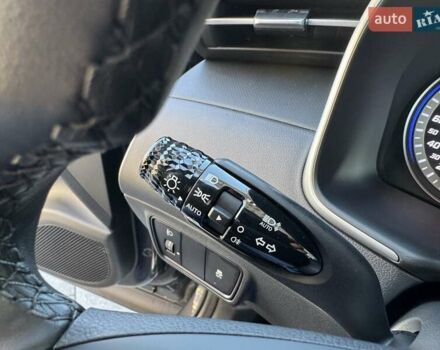 Серый Хендай Туксон, объемом двигателя 2 л и пробегом 37 тыс. км за 25000 $, фото 59 на Automoto.ua