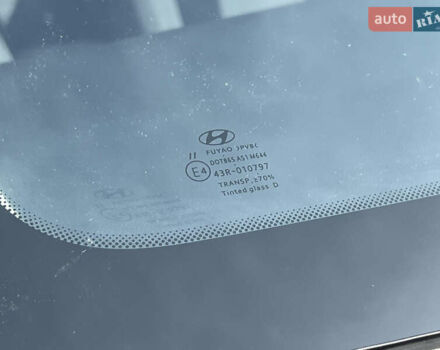 Сірий Хендай Туксон, об'ємом двигуна 2 л та пробігом 68 тис. км за 24500 $, фото 27 на Automoto.ua