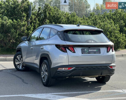 Сірий Хендай Туксон, об'ємом двигуна 2 л та пробігом 68 тис. км за 24500 $, фото 15 на Automoto.ua