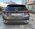 Серый Хендай Туксон, объемом двигателя 2 л и пробегом 37 тыс. км за 25500 $, фото 5 на Automoto.ua