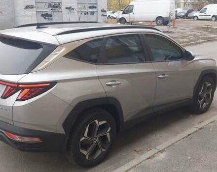 Сірий Хендай Туксон, об'ємом двигуна 1.6 л та пробігом 48 тис. км за 30800 $, фото 7 на Automoto.ua