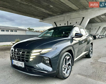 Сірий Хендай Туксон, об'ємом двигуна 1.6 л та пробігом 51 тис. км за 36900 $, фото 15 на Automoto.ua