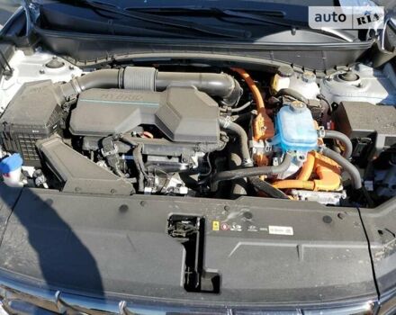 Сірий Хендай Туксон, об'ємом двигуна 1.6 л та пробігом 9 тис. км за 23500 $, фото 6 на Automoto.ua